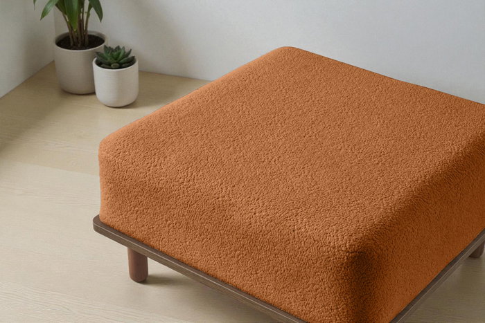 Atelier Del Sofa Pia - Naranja